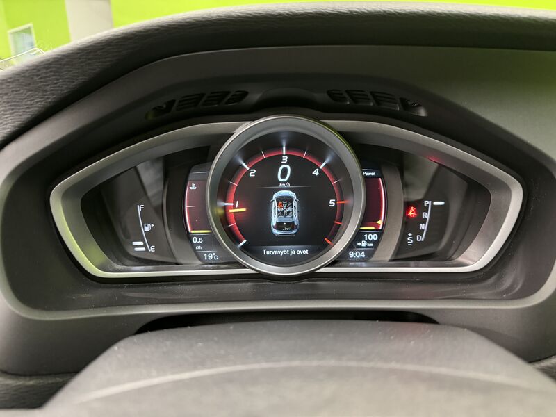 Volvo V40 vaihtoauto