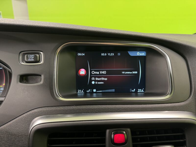 Volvo V40 vaihtoauto