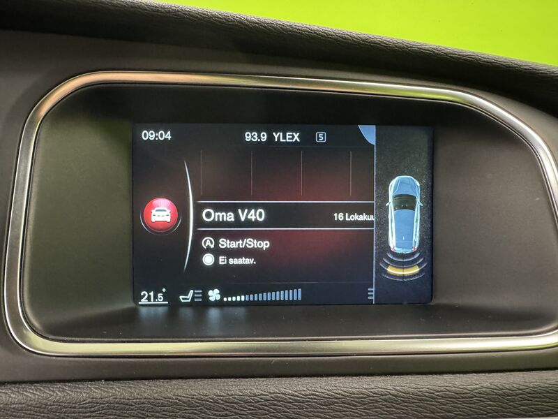 Volvo V40 vaihtoauto