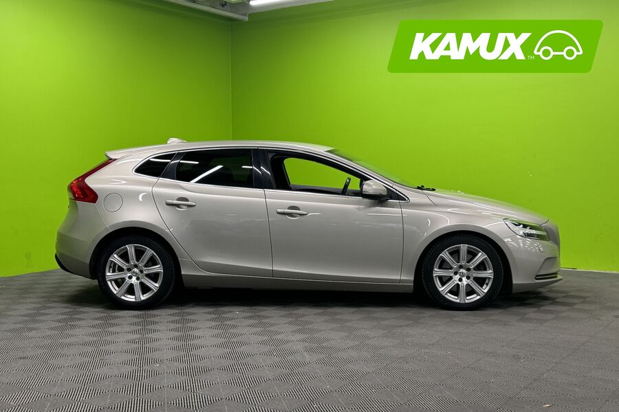 Volvo V40 vaihtoauto