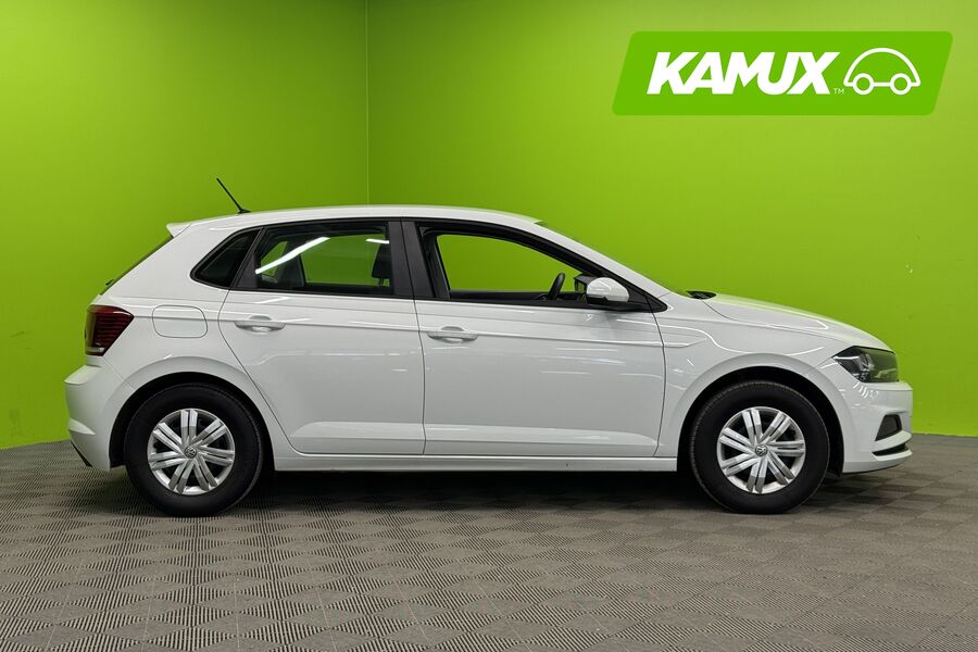 Volkswagen Polo vaihtoauto