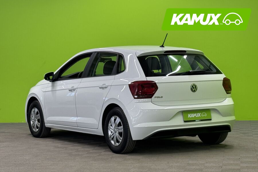 Volkswagen Polo vaihtoauto