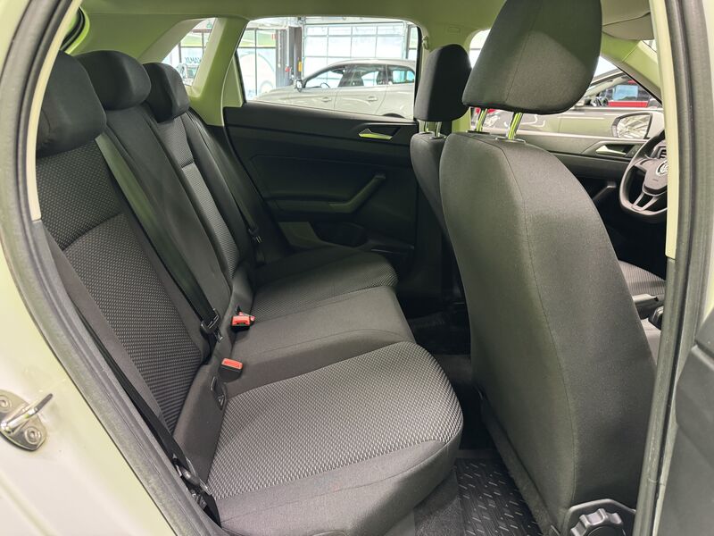 Volkswagen Polo vaihtoauto