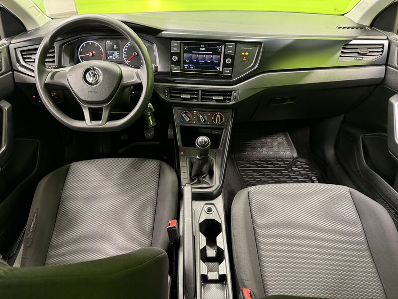 Volkswagen Polo vaihtoauto