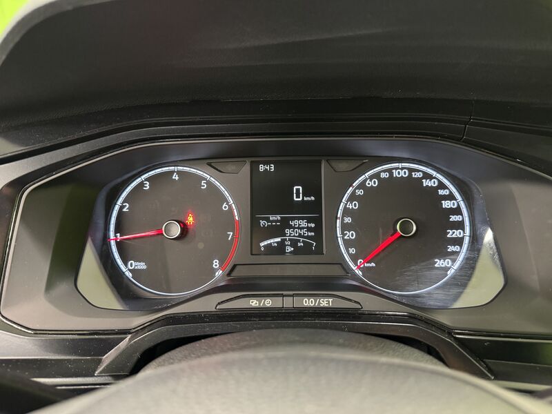 Volkswagen Polo vaihtoauto