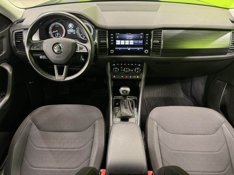 Skoda Kodiaq vaihtoauto