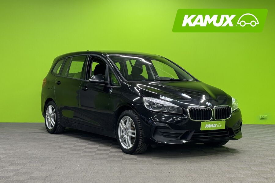 BMW 220 vaihtoauto
