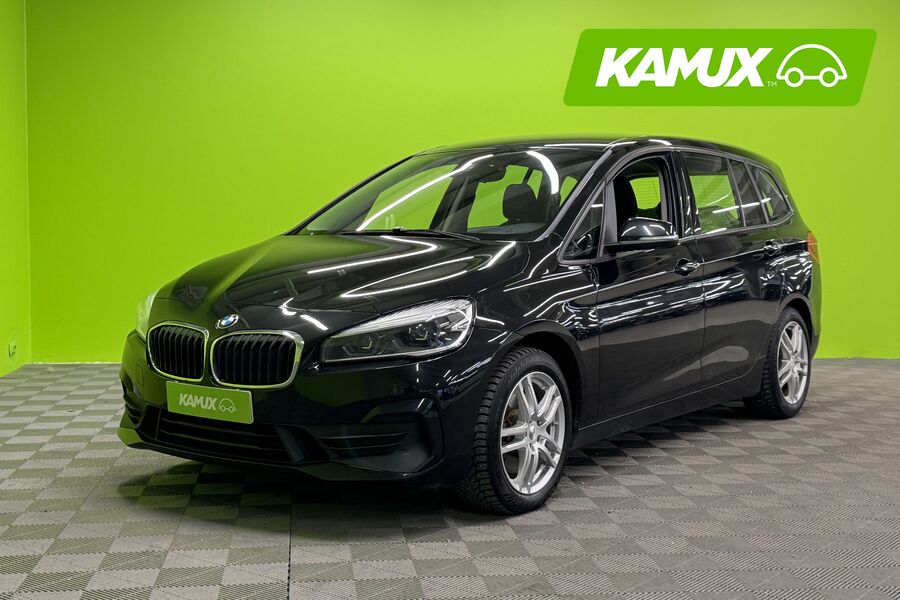 BMW 220 vaihtoauto
