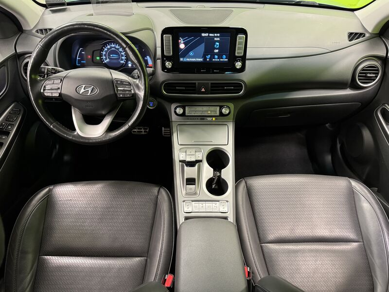 Hyundai KONA Electric vaihtoauto