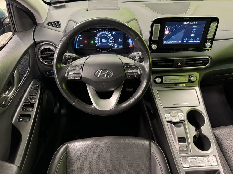 Hyundai KONA Electric vaihtoauto