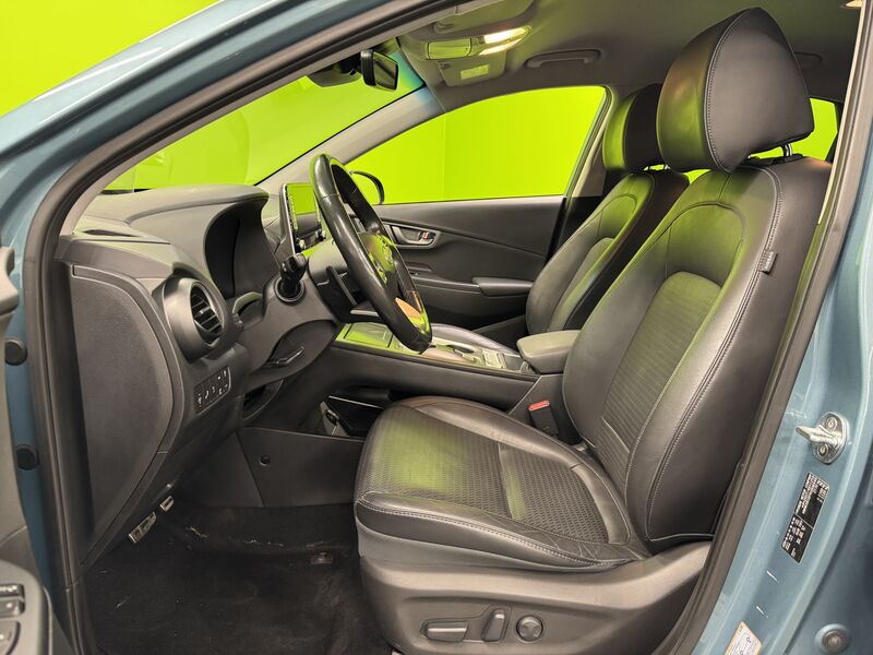 Hyundai KONA Electric vaihtoauto