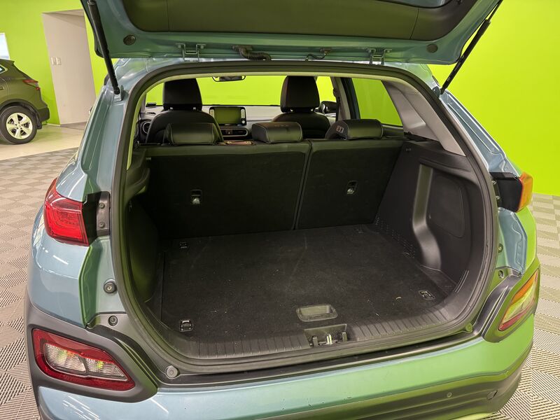 Hyundai KONA Electric vaihtoauto