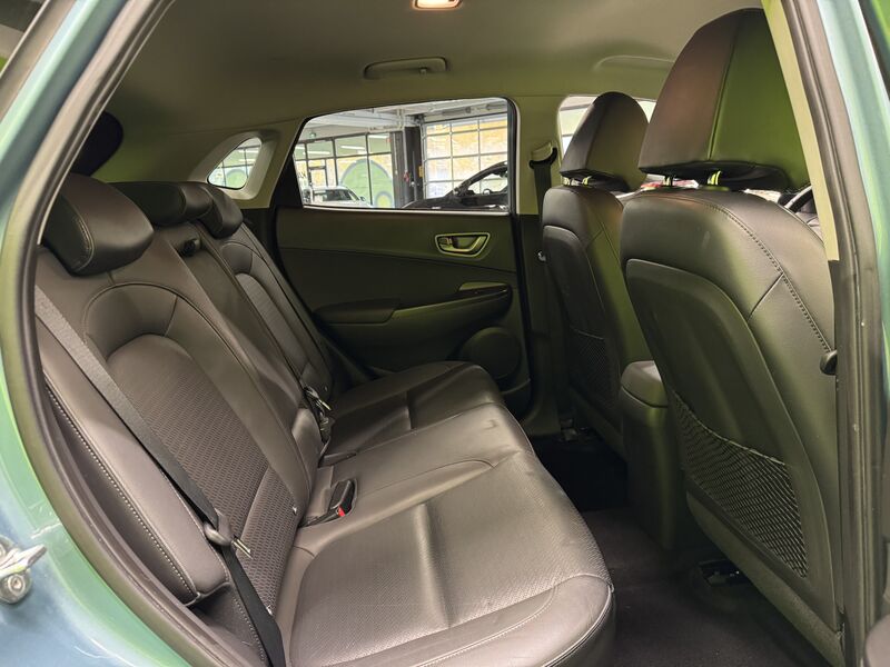 Hyundai KONA Electric vaihtoauto