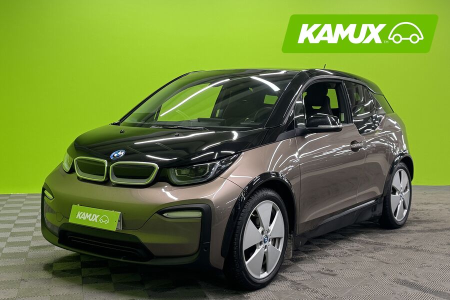 BMW i3 vaihtoauto