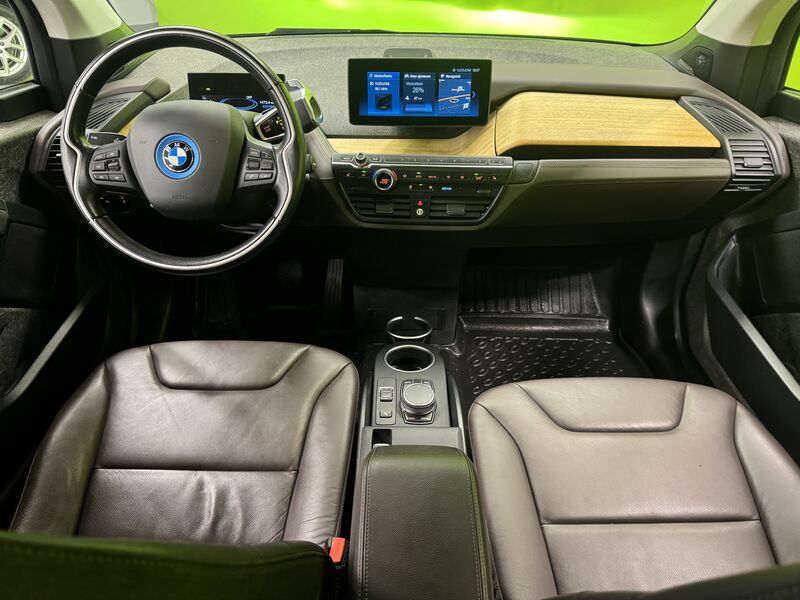 BMW i3 vaihtoauto