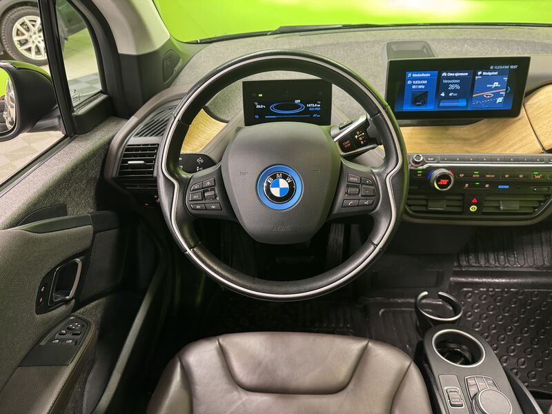 BMW i3 vaihtoauto