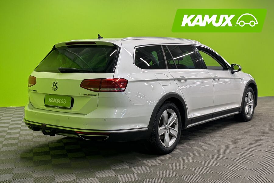 Volkswagen Passat vaihtoauto