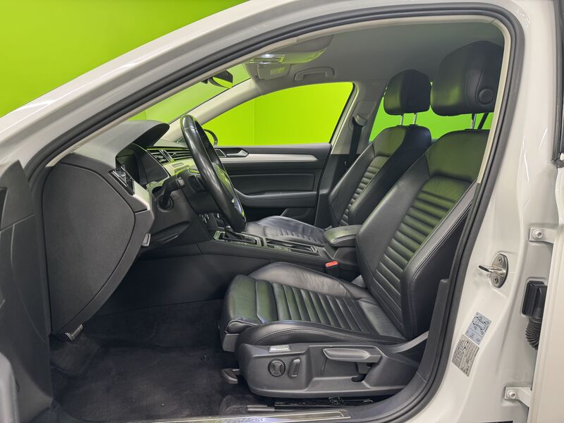 Volkswagen Passat vaihtoauto