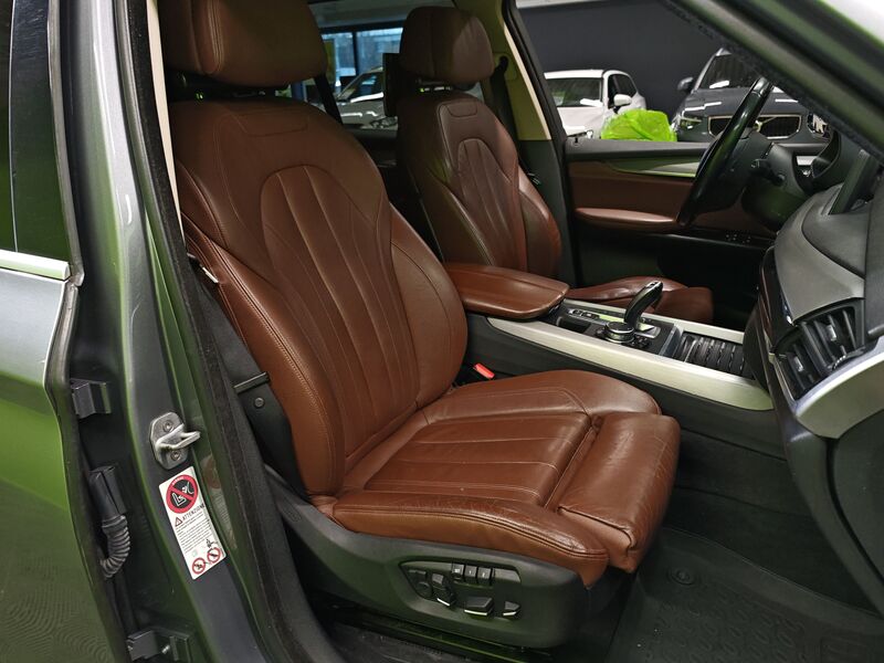 BMW X5 vaihtoauto