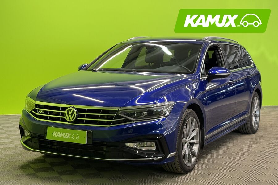 Volkswagen Passat vaihtoauto