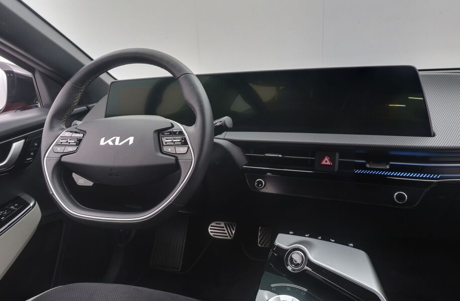 Kia EV6 vaihtoauto