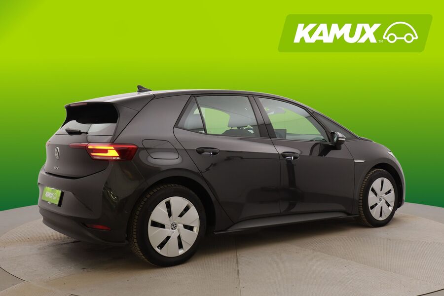 Volkswagen ID.3 vaihtoauto