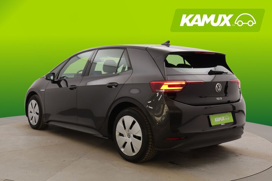 Volkswagen ID.3 vaihtoauto