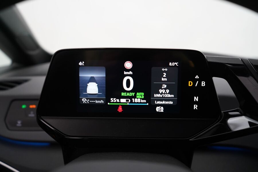 Volkswagen ID.3 vaihtoauto