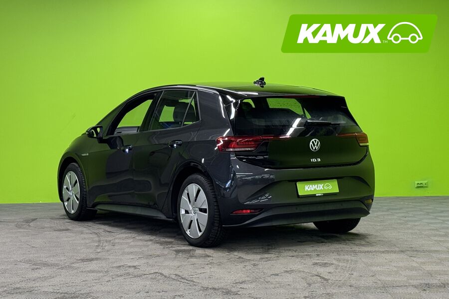 Volkswagen ID.3 vaihtoauto