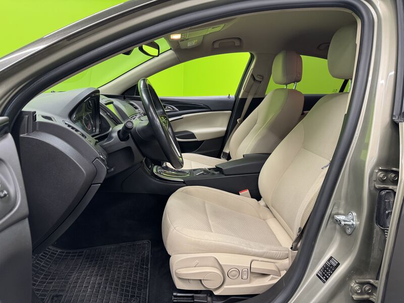 Opel Insignia vaihtoauto