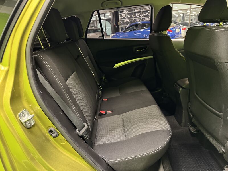 Suzuki SX4 vaihtoauto