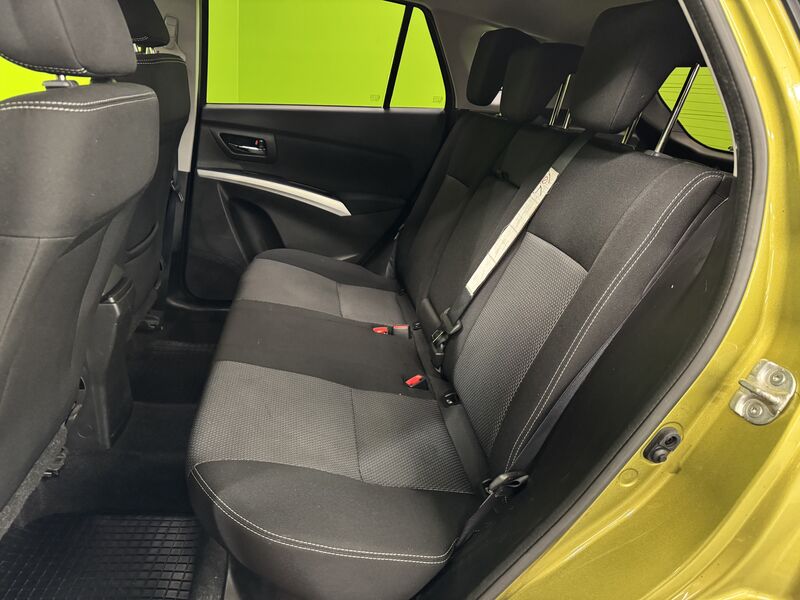 Suzuki SX4 vaihtoauto