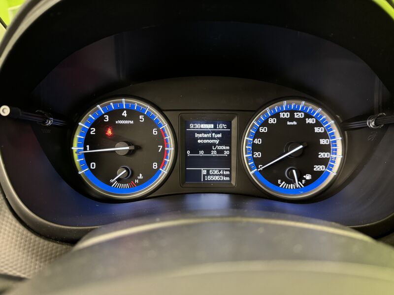 Suzuki SX4 vaihtoauto