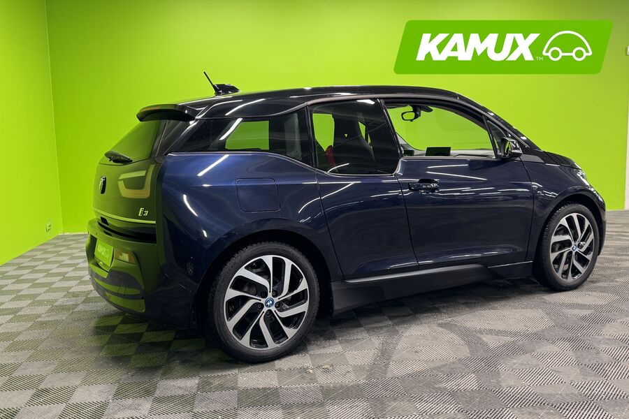 BMW i3 vaihtoauto