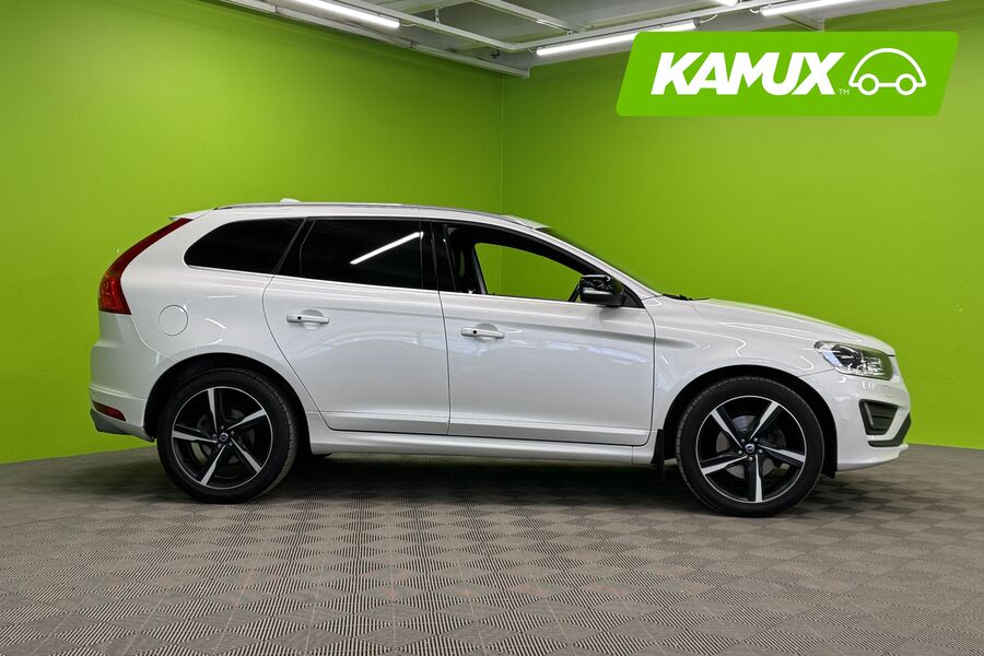 Volvo XC60 vaihtoauto