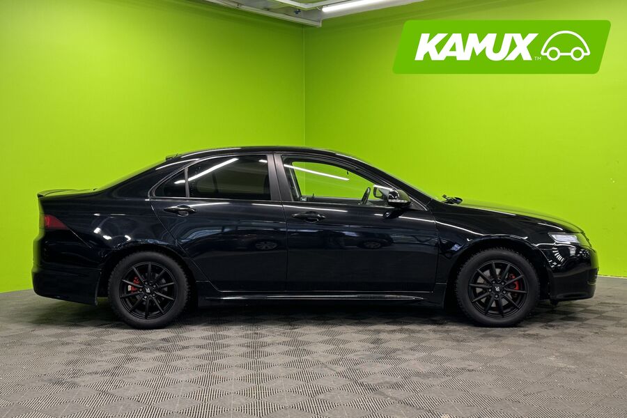 Honda Accord vaihtoauto