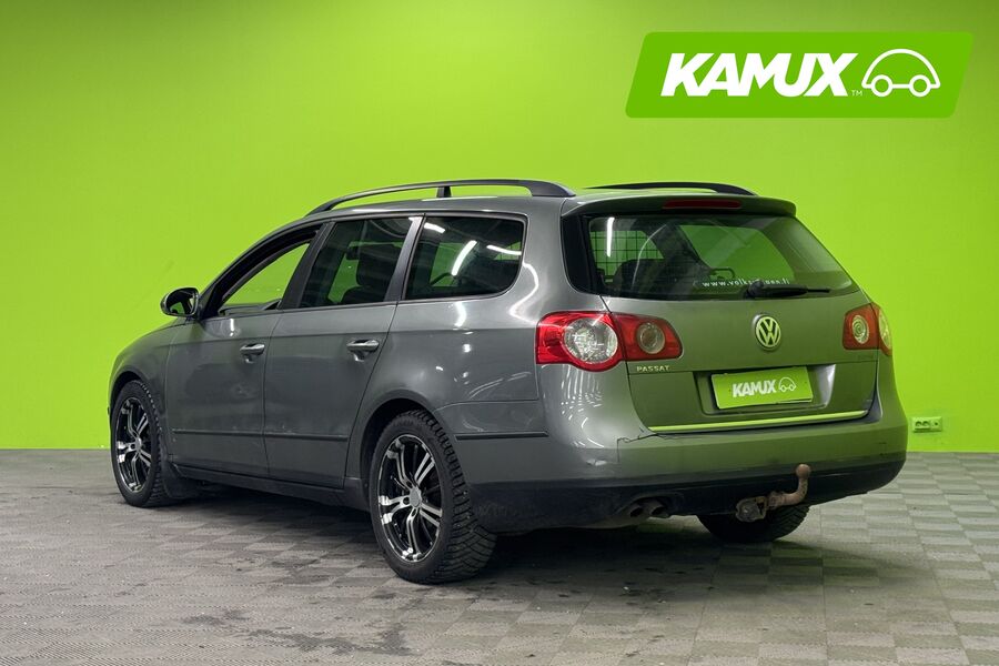 Volkswagen Passat vaihtoauto