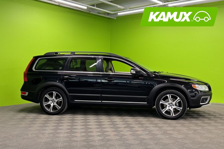 Volvo XC70 vaihtoauto