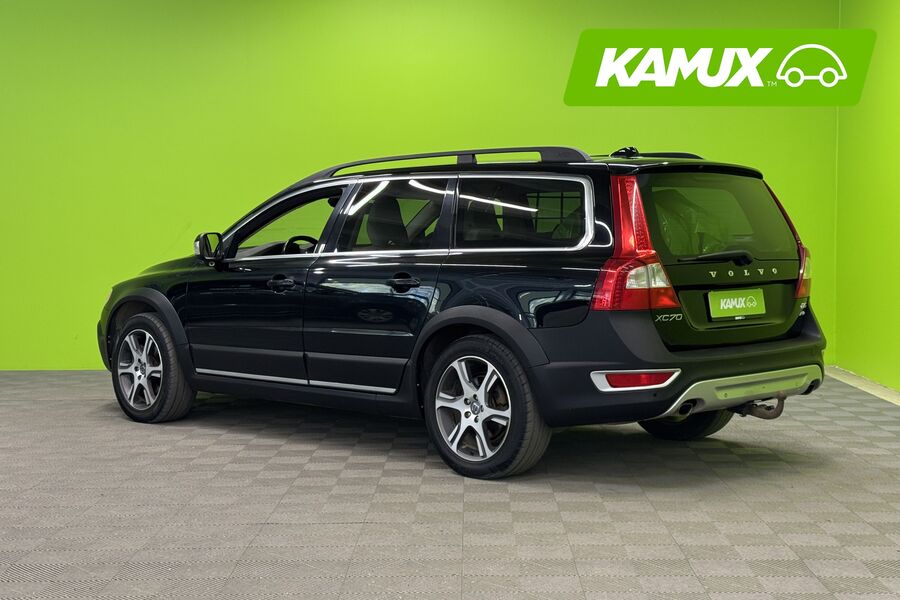 Volvo XC70 vaihtoauto