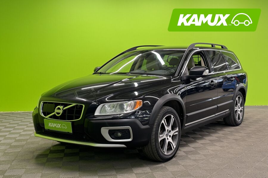 Volvo XC70 vaihtoauto