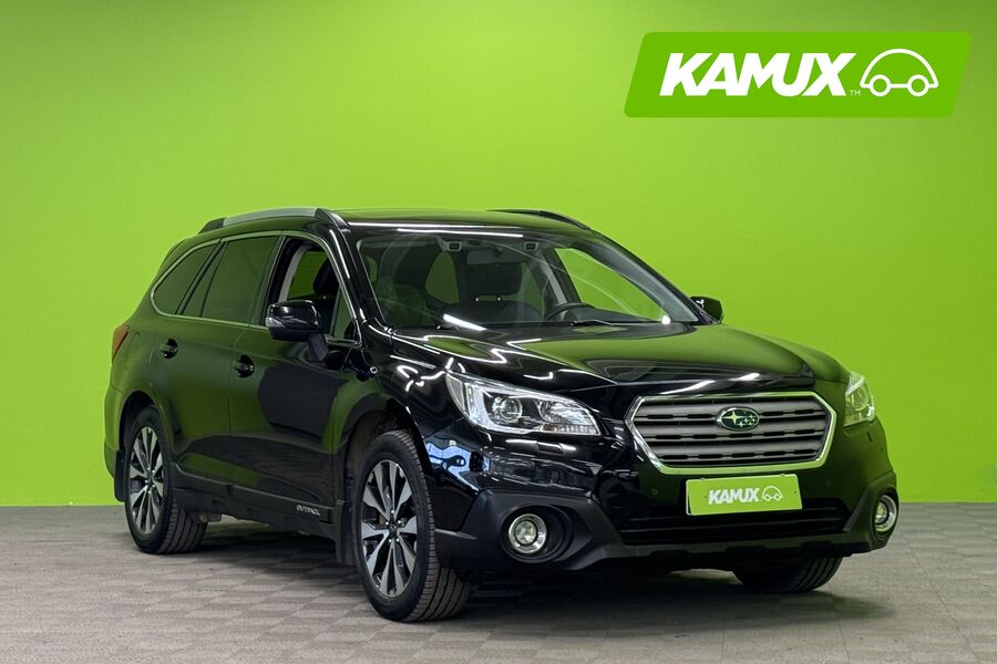Subaru Outback vaihtoauto