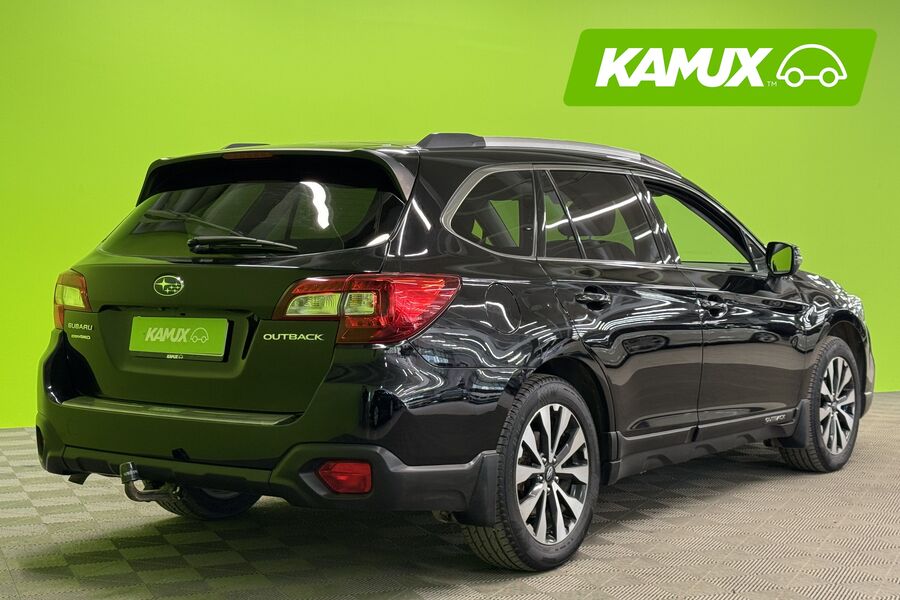 Subaru Outback vaihtoauto