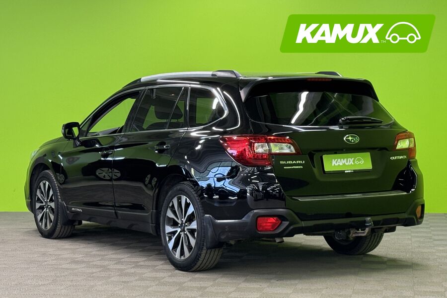 Subaru Outback vaihtoauto
