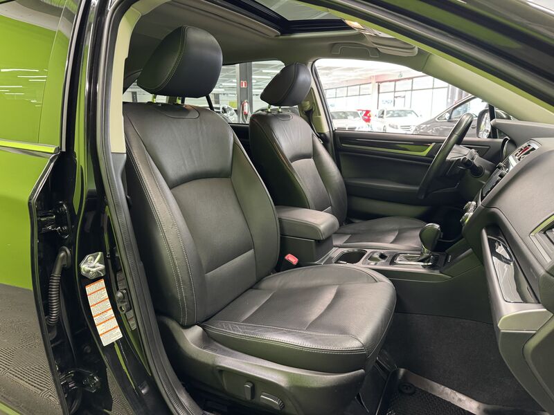 Subaru Outback vaihtoauto