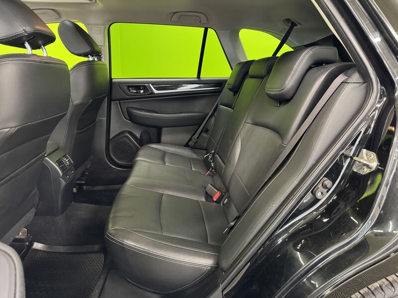 Subaru Outback vaihtoauto