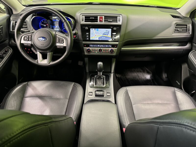 Subaru Outback vaihtoauto