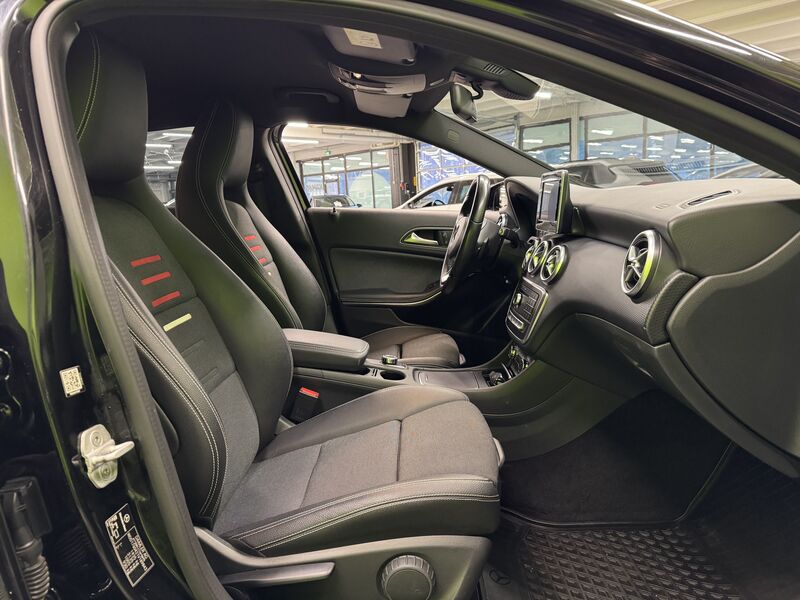 Mercedes-Benz A vaihtoauto