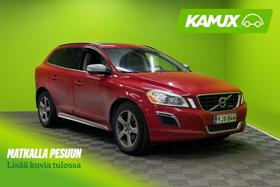Volvo XC60 vaihtoauto