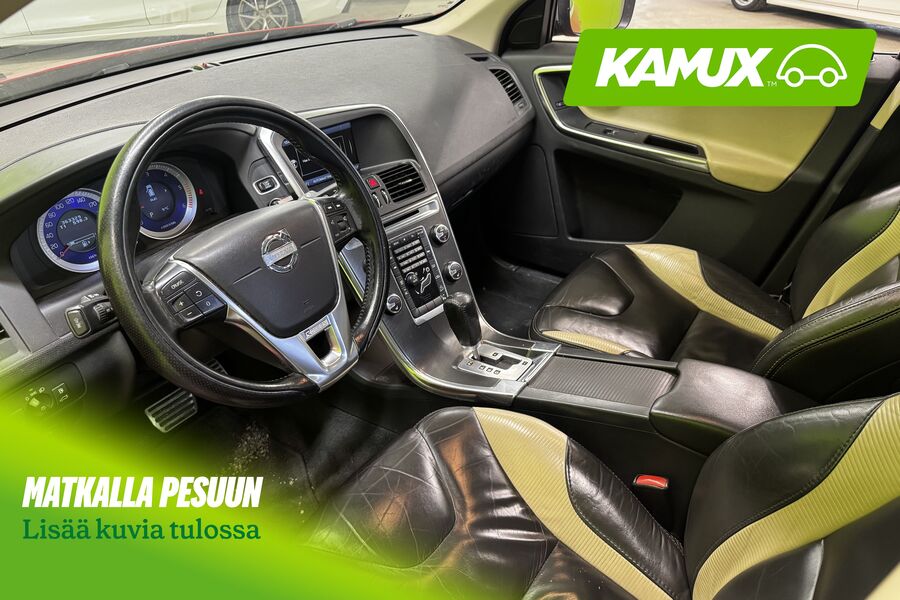 Volvo XC60 vaihtoauto