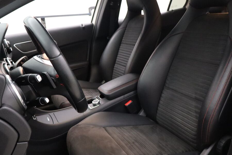 Mercedes-Benz GLA vaihtoauto